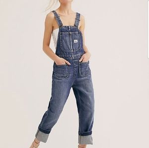 BNWOT Lee Overalls
